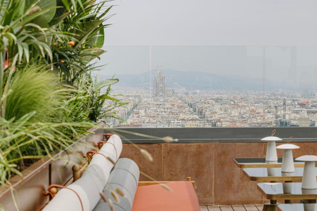 Nobu Hotel Barcelona Zewnętrze zdjęcie